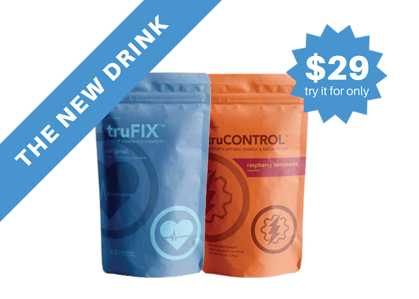 TruVision Weight Loss Sample Drink Mix $29