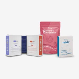Truvy Weight Loss Control Kit