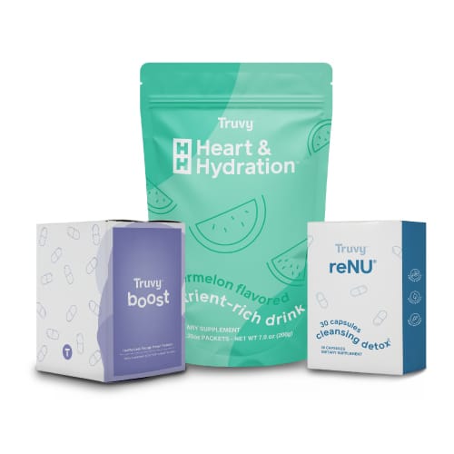 truvy heart and hydration Watermelon Combo