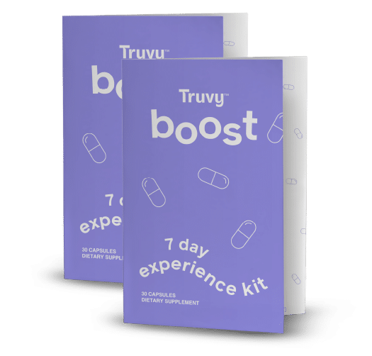Truvy Boost 14 Day Sample