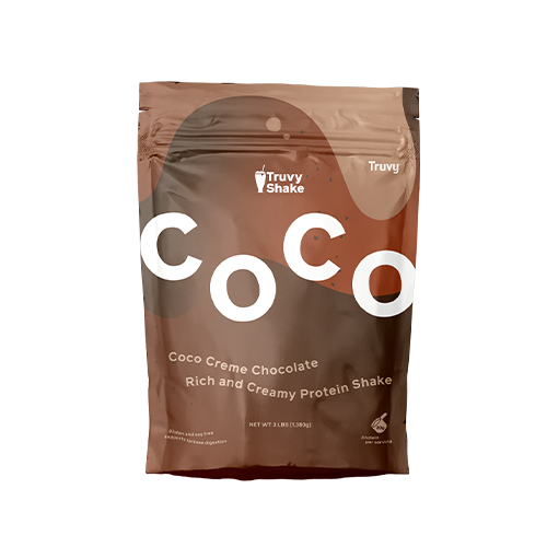 Truvy Coco Protein Shake