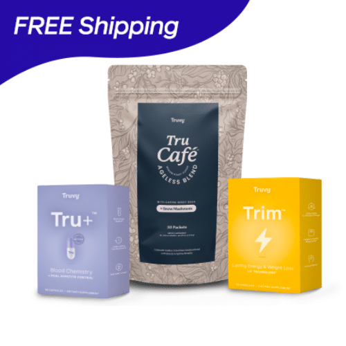 Tru & Trim with Coffee