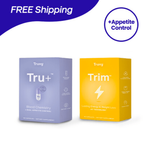 Truvy Tru+ Trim Combo
